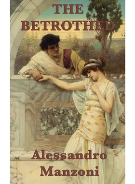 按需印刷不退不换The Betrothed[9781515430384]