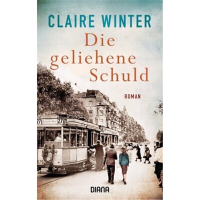 预订【德语】Die geliehene Schuld[9783453360396]