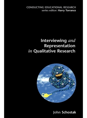 按需印刷INTERVIEWING AND REPRESENTATION IN QUALITATIVE RESEARCH[9780335212408]