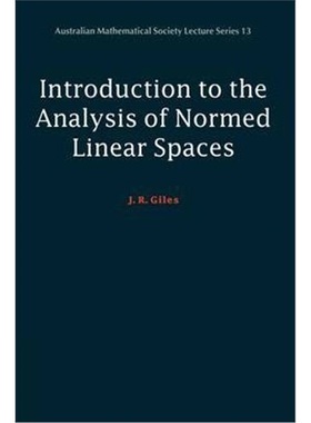 按需印刷Introduction to the Analysis of Normed Linear Spaces[9780521653756]