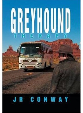 按需印刷Greyhound Therapy[9781493183548]