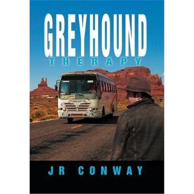 按需印刷不退不换Greyhound Therapy[9781493183548]