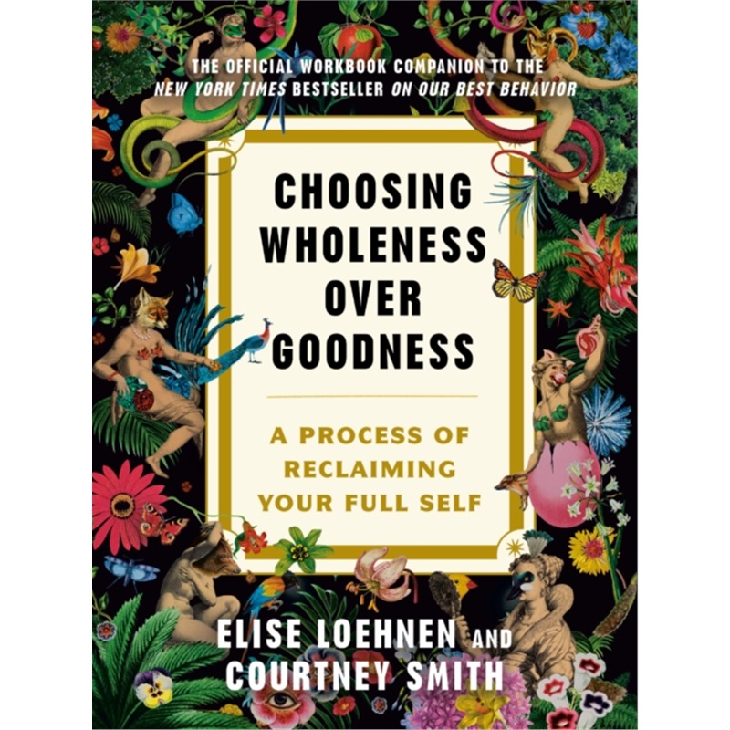 预售【2025新书】CHOOSING WHOLENESS OVER GOOD[9780593736876]