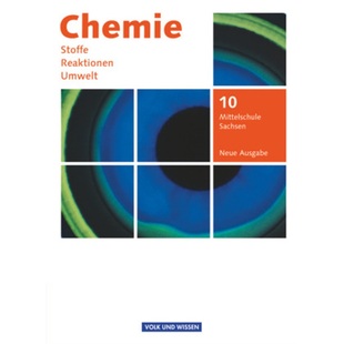 Sac Stoffe Neue Ausgabe Umwelt Chemie Reaktionen 9783060126835 预订 Mittelschule 德语