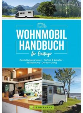 预订【德语】 Wohnmobil Handbuch für Einsteiger:Ausstattungsvarianten - Technik & Zubeh