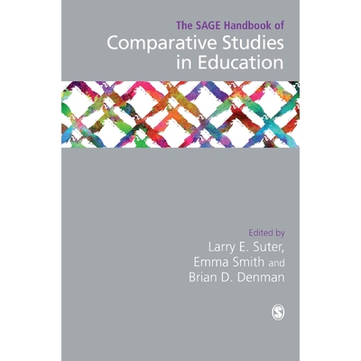 按需印刷不退不换The SAGE Handbook of Comparative Studies in Education[9781526419460]
