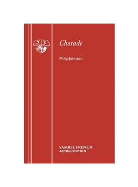 按需印刷Charade[9780573032172]