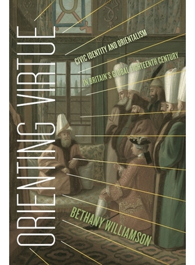 按需印刷Orienting Virtue[9780813947617]