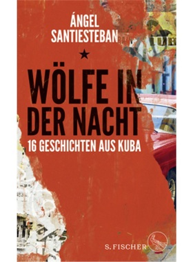 预订【德语】 Lobos en la noche[9783103973082]