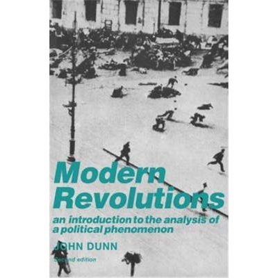 预订Modern Revolutions:An Introduction to the Analysis of a Political Phenomenon