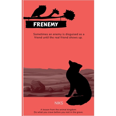 按需印刷不退不换Frenemy[9798886291872]