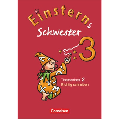 预订【德语】 Einsterns Schwester - Sprache und Lesen - Ausgabe 2009 - 3. Schuljahr[9783060801534]