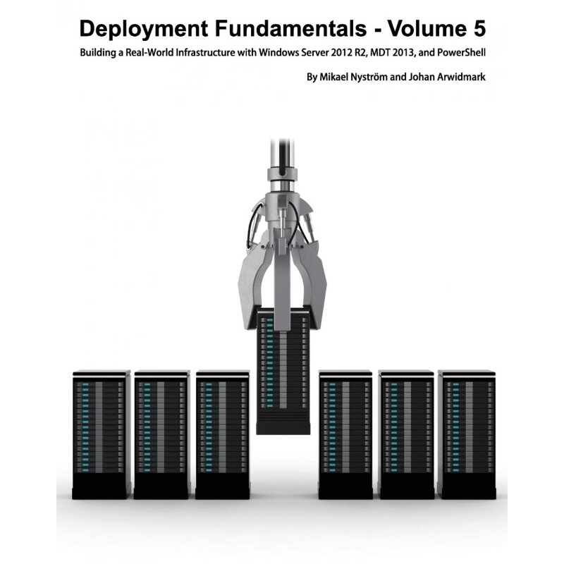 按需印刷不退不换Deployment Fundamentals, Vol. 5[9789187445095]