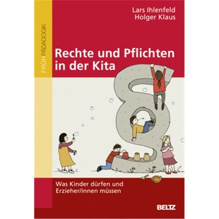 und Pflichten 9783407628534 德语 Kita Rechte der 预订