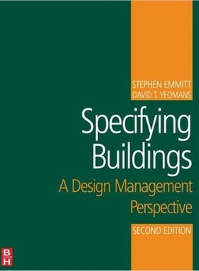 预订Specifying Buildings[9780750684507]