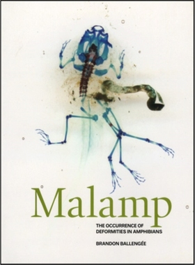预订Brandon Ballengee - The Occurrence of Malformation in Toads and Frogs:An Art/Science/Ecology Investigation