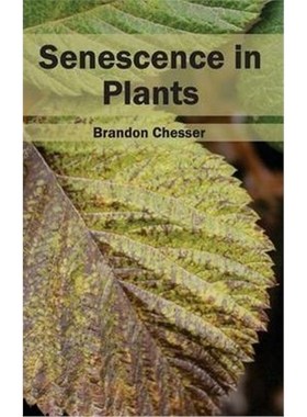 按需印刷Senescence in Plants[9781632395580]