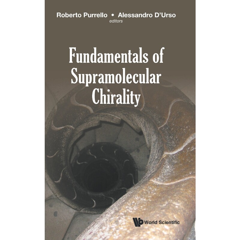 按需印刷不退不换Fundamentals of Supramolecular Chirality[9781800610248]