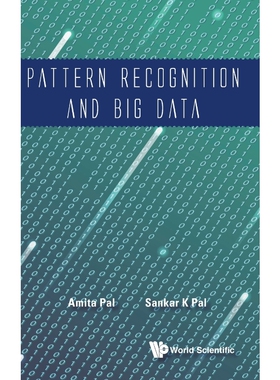 按需印刷不退不换Pattern Recognition and Big Data[9789813144545]