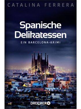 预订【德语】Spanische Delikatessen[9783426306178]