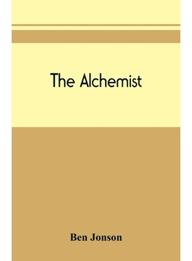 按需印刷The alchemist[9789389450637]