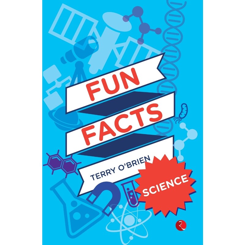 按需印刷不退不换FUN FACTS[9788129129222]