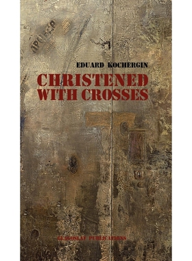 按需印刷Christened with Crosses[9781909156142]