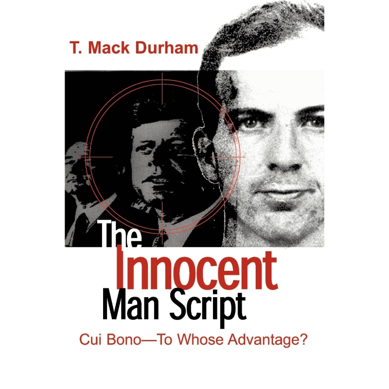 按需印刷The Innocent Man Script[9780595100132]