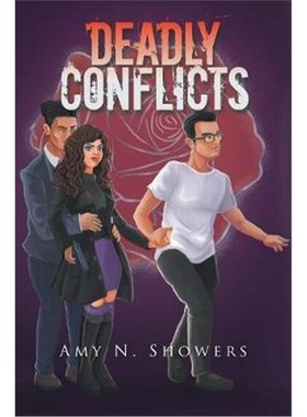 按需印刷Deadly Conflicts[9781543482690]