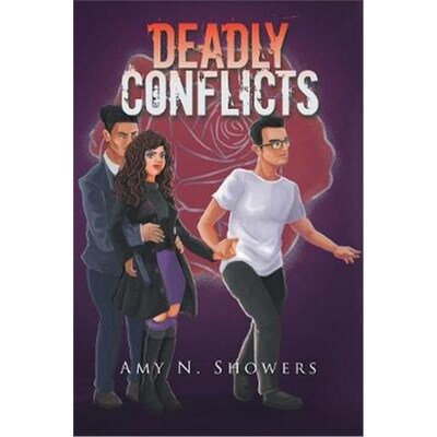 按需印刷不退不换Deadly Conflicts[9781543482690]