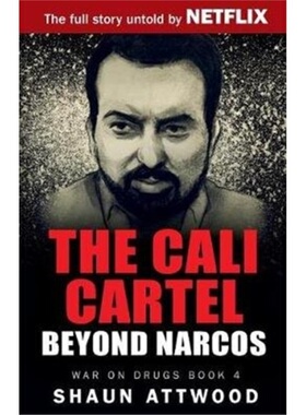 预订Cali Cartel: Beyond Narcos[9781548433536]