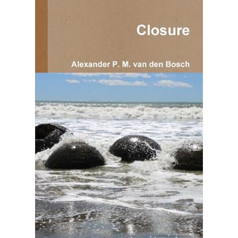 按需印刷不退不换Closure[9780244056193]