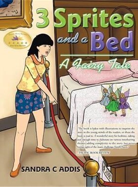 按需印刷不退不换3 Sprites and a Bed[9781503571518]