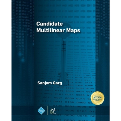 按需印刷Candidate Multilinear Maps[9781627055376]