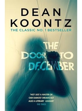 预订The Door to December:A terrifying novel of secrets and danger