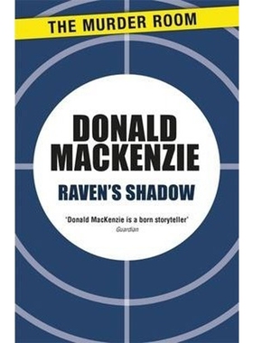 按需印刷不退不换Raven's Shadow[9781471905452]