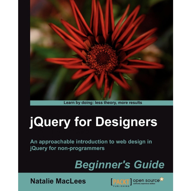 按需印刷Jquery for Designers[9781849516709]