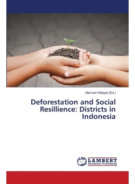 按需印刷Deforestation and Social Resillience[9786200231222]