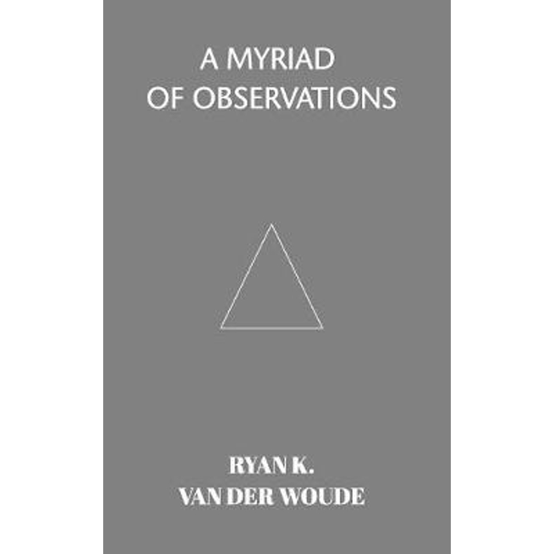 按需印刷A Myriad Of Observations[9780368017490]