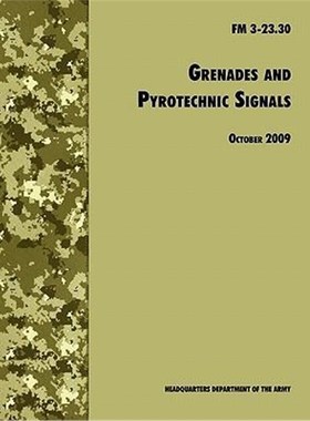 按需印刷Grenades and Pyrotechnical Signals[9781780391663]