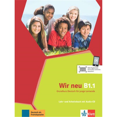 预订【德语】 Lehr- und Arbeitsbuch mit Audio-CD[9783126758918]