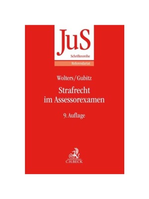 预订【德语】Strafrecht im Assessorexamen: