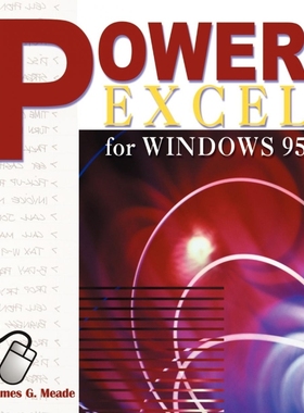 按需印刷Power Excel for Windows 95[9781583480328]