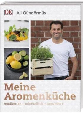 预订【德语】 Meine Aromenküche:mediterran - orientalisch - besonders