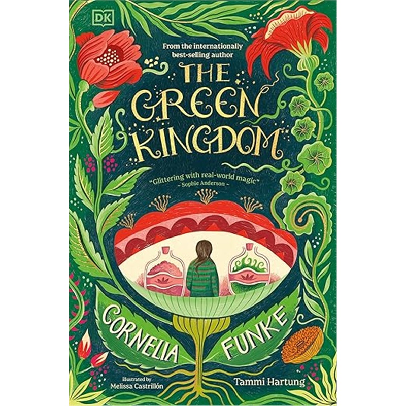 现货The Green Kingdom[9780241698020]