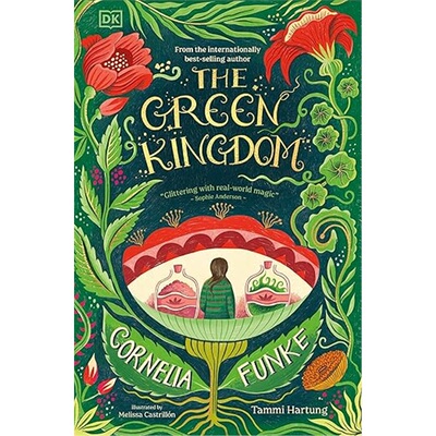 现货The Green Kingdom  绿色王国 德国JK罗琳 柯奈莉亚 冯克 英文原版 [9780241698020]