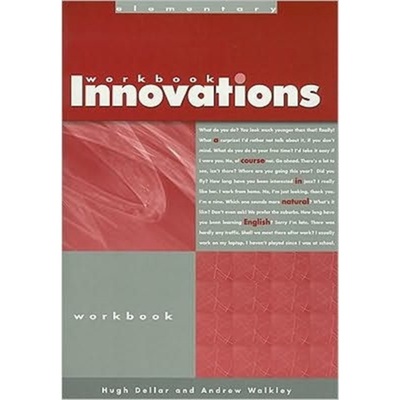 预订Innovations Elementary-Workbook[9781413012712]