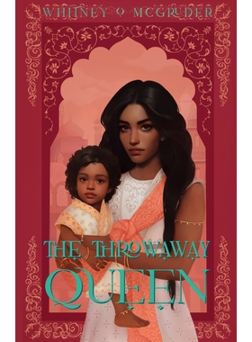 按需印刷The Throwaway Queen[9781735506456]