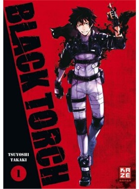 预订不退不换德语 Black Torch. Bd.1. Bd.1[9782889219100]