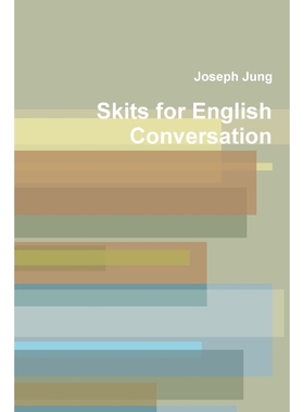 按需印刷Skits for Engiish Conversation[9781329735323]